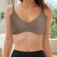thumbnail image 2 of Push Up Bras for Women Wireless Bras for Women Support Push Up Bralettes Full Coverage No Underwire Seamless Comfortable Everyday Bras, 2 of 5