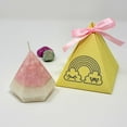 thumbnail image 2 of Kawaii Candle, Cute Candles with crystal hidden inside, 2 of 10