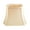 Linen Eggshell, variant on Royal Designs, Inc. Rectangle Cut Corner Lamp Shade, BSO-710-16LNWH-2, 9 x 16 x 12.25, Linen White, Set of 2