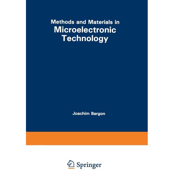 IBM Research Symposia Methods and Materials in Microelectronic Technology, (Paperback)