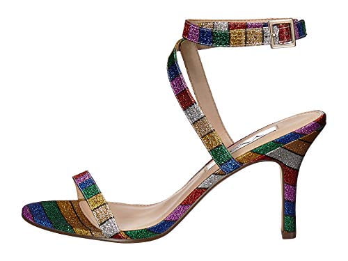 nina vanna sandals rainbow
