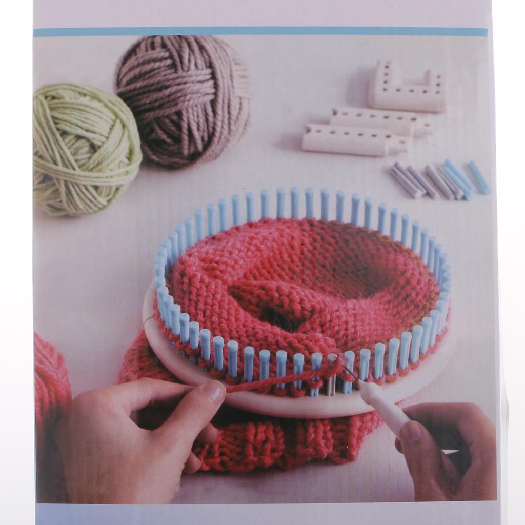 Multifunction Knitting Looms Crochet Yarn Board Craft For Socks Gloves Hats Making