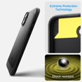 thumbnail image 4 of Funda Spigen Rugged Armor MagFit para iPhone 16 con MagSafe, 4 of 8