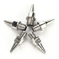 thumbnail image 2 of Accesorios Profesionales de Acero inoxidable, Aerógrafo PLETADO, Amantes del Tatuaje para artistas de Tatuaje, 2 of 7