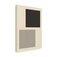 thumbnail image 4 of Trademark Fine Art jay stanley Geometric Squares 1 Canvas Wall Art, 4 of 4