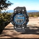thumbnail image 2 of Reloj Q&Q G28A-004VY MEN´S-Negro, 2 of 3