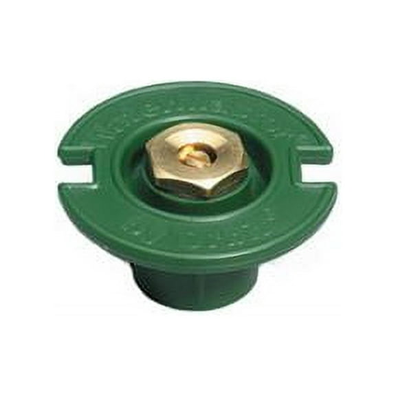 Orbit Brass Nozzle 360 Degree Full Spray Watering Lawn Sprinkler Head - 54024