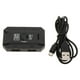 thumbnail image 3 of para juegos, consola de ratón, adaptador para gamepad, Bluetooth, USB, Micro USB de 75 x 40 x 15 mm Jinwen Adaptador de teclado y ratón, 3 of 7
