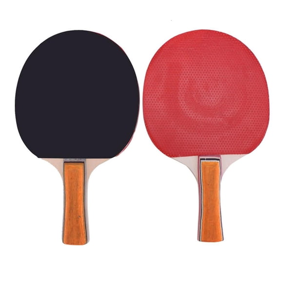 CEORPER Professional PingPong Rackets Comfortable Grip Table Tennis Bats for Student