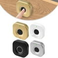 thumbnail image 6 of BUYISI Smart fingerprint lock drawer lock handle cabinet lock shoe cabinet lock Silver, 6 of 7