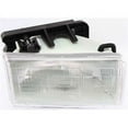thumbnail image 5 of Headlight For 91 92 93 94 95 96 Dodge Dakota Right With Bulb, 5 of 5