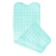 thumbnail image 5 of Alfombrilla de para bañera de 39x16 "con ventosas Orificios de drenaje Sin látex Sin BPA Verde SOLEDAD Alfombrillas de baño antideslizantes, 5 of 5