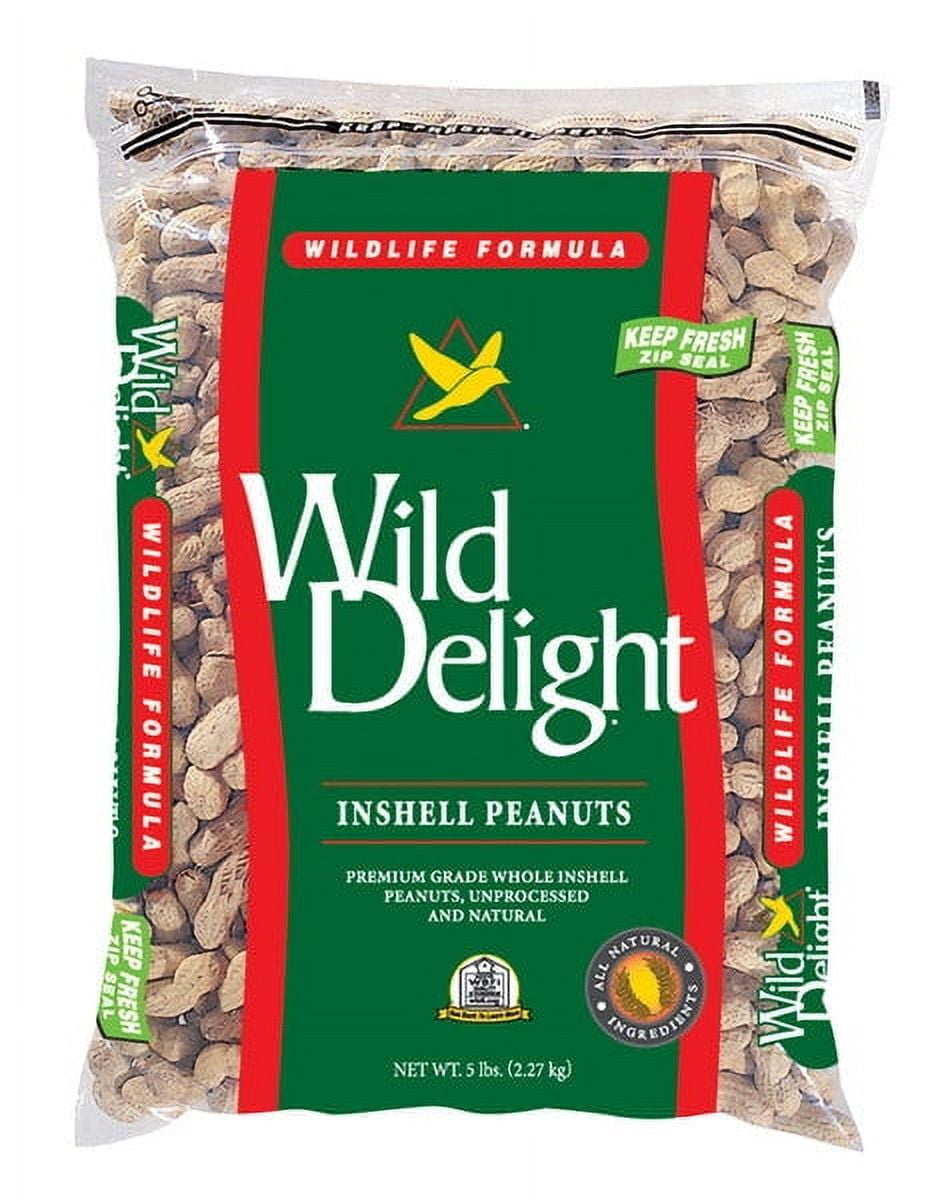 WILDBIRD INSHELL PEANUTS (Pack of 1)