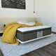 thumbnail image 3 of Colchón King Size End Ortopédico + Base King Size + 2 Almohadas Standar + Protector + Sábanas Restonic Anti micro despertares e Hipoalergénico Linea Leyen, 3 of 5