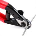 thumbnail image 4 of Heavy duty ratcheting cable cutter for aluminium/copper cables up to 240mm, 4 of 5
