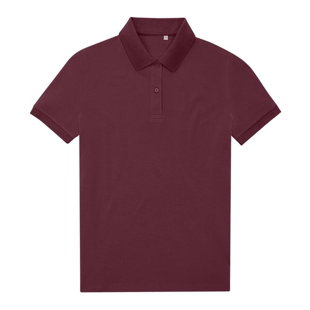 B&C Polo Éco pour Femmes My Eco