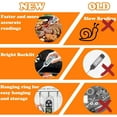 thumbnail image 2 of Grilljoy 24PCS BBQ Grill Accessories Set - Perfect Grill Gifts for Men for Valentine, 2 of 7