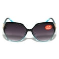 thumbnail image 2 of Women Oversized Rhinestones BIFOCAL Reading Sunglasses - Outdoor Reader Glasses UV Protection +1.25, 2 of 3
