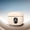 Khaki, variant on 360° Panoramic Immersive Bluetooth Headphones - Noise Canceling LED Display, Long-Wearing Comfort Pain-Free for Travel Work Gaming Music, White, 2.17"x1.85"x1.02"