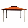 thumbnail image 5 of Savannah 11' x 14' Gazebo with Cocoa Top, 5 of 5