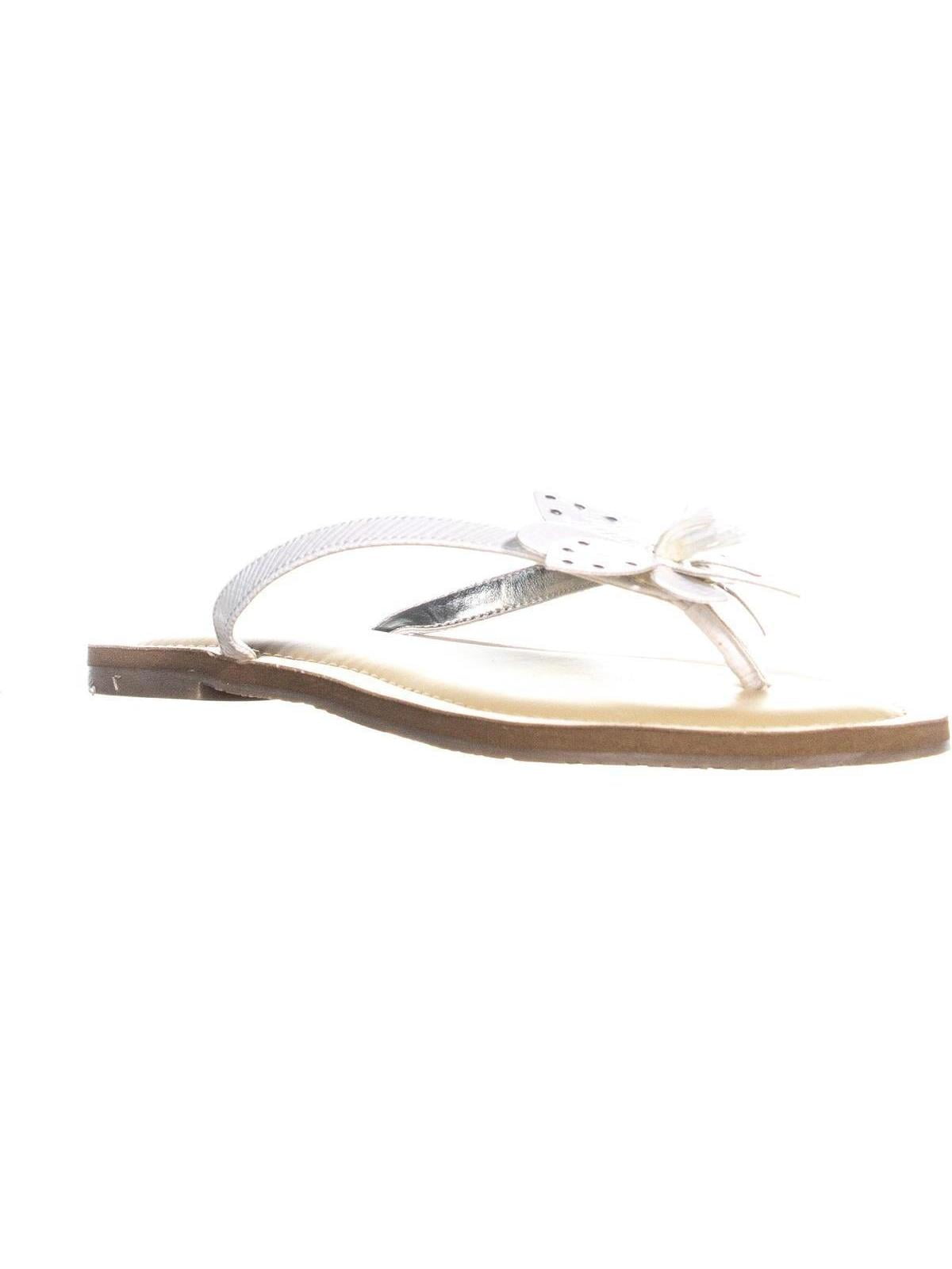 lizard flip flops