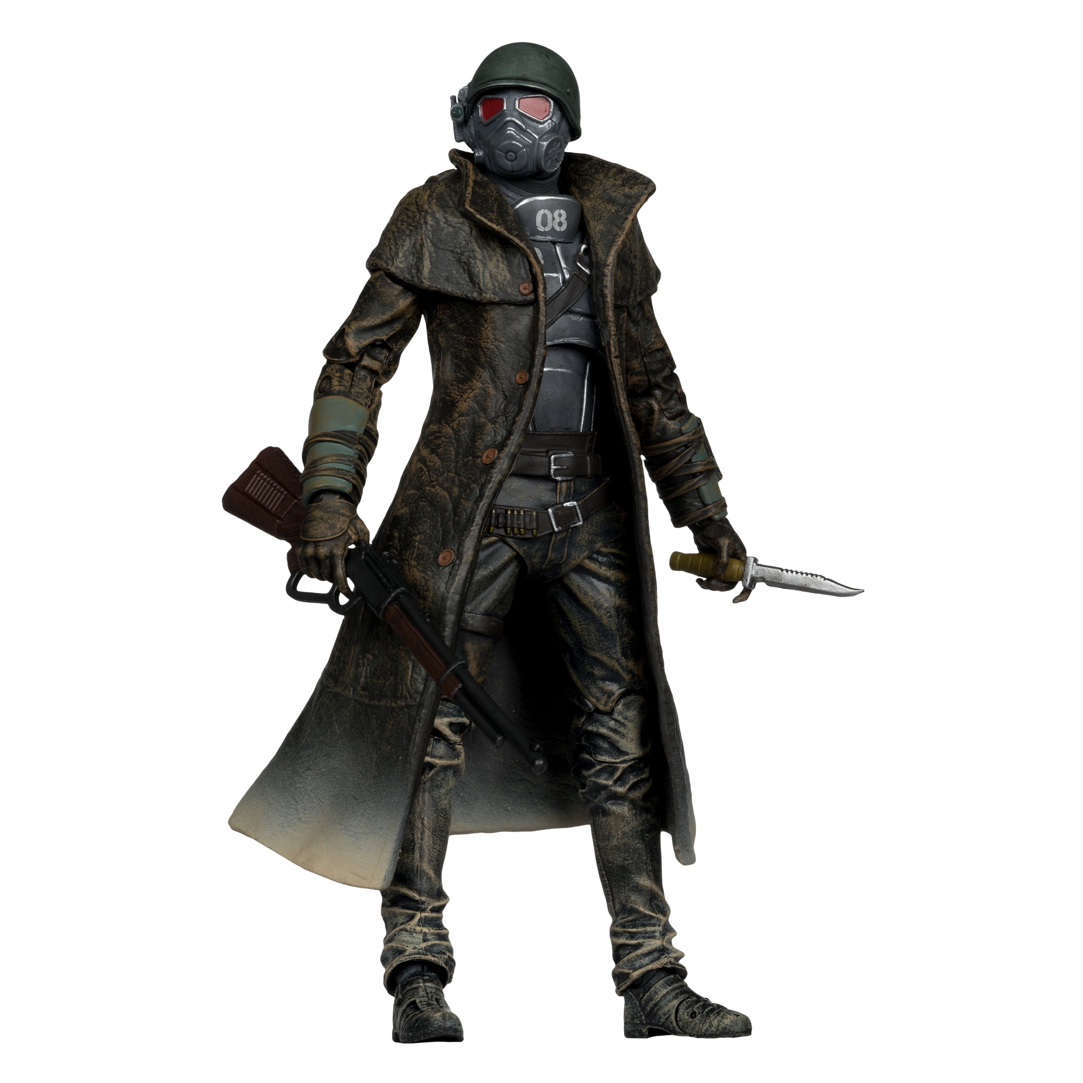 Fallout New Vegas NCR Ranger 7" Deluxe Action Figure Elite Edition #4 - McFarlane Toys