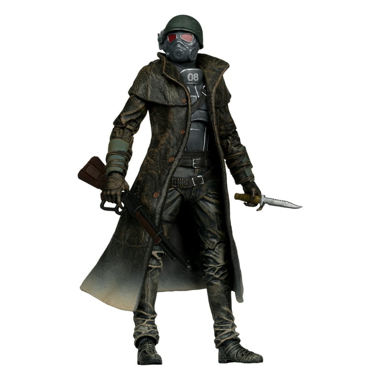 Fallout New Vegas NCR Ranger 7