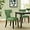 Kelly Green, variant on Modway Curve Upholstered Dining Side Chair, Multiple Colors