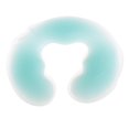 thumbnail image 2 of Silicone Face Massage Pillow Facial  Green, 2 of 9