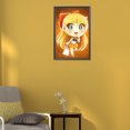 thumbnail image 2 of 5D DIY Taladro Sailor Moon Versión Q Kit 30x45cm, 2 of 9