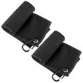thumbnail image 2 of 2Pcs Convenient Golfs Ball Cleaner Outdoor Sports Golfs Towel Portable Golfs Cleaning Towel, 2 of 8