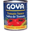 Goya Tomato Sauce, 8 oz (Pack of 24)