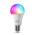 thumbnail image 1 of Bombilla LED Irfora 9W-110V Bombilla de luz inteligente Wi-Fi Bombillas LED 2700K-6500K RGBW E26 Temporizador de control de voz para decoración de fiesta en casa Irfora Bombilla LED, 1 of 2