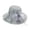 Grey, variant on Fascinator Hat Women Large Lady Headwear Tea Party Elegant Church Hat Wide Brim Fascinator Sun Hat Wedding Cocktail Bride Headband