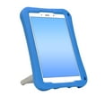 thumbnail image 3 of for Samsung Galaxy Tab A9+ 11.0" 2023 SM-X210/SM-X215/SM-X216 Kids Friendly EVA Rugged Case, Adjustable 360 Degree Rotating Stairs Kickstand, Luxury Drop Protection Heavy Duty Tablet Cover - Blue, 3 of 9