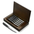 thumbnail image 7 of Enso HD 6 Piece Steak Knife Set with Case, 7 of 7