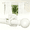 white, variant on 48"-84" No-Drill Adjustable Curtain Rod – 5 Brackets, Perfect for Living Room & Bedroom