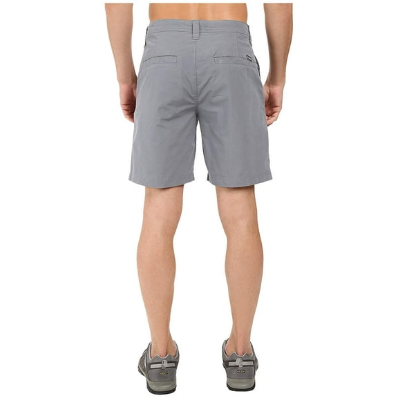 Columbia Washed Out Short Grey Ash