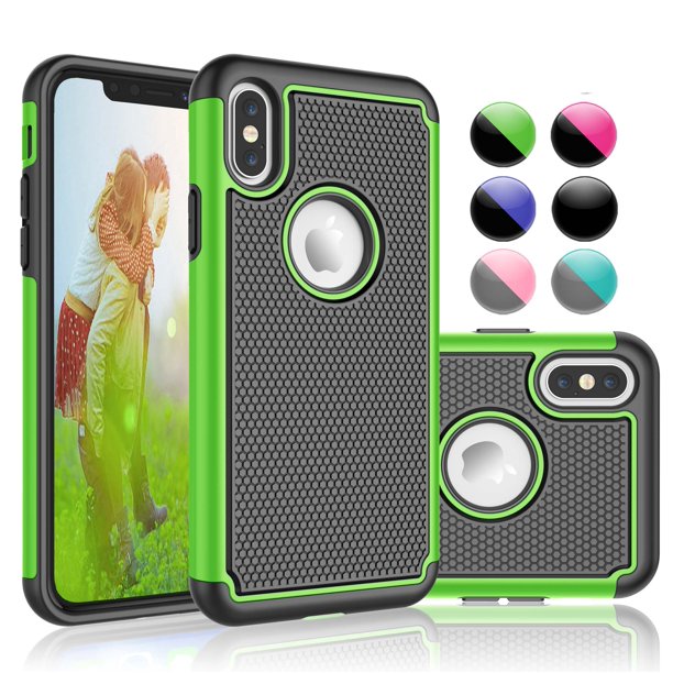 iPhone Xs Max Case, Sturdy Case For iPhone Xs Max, Njjex [Shock