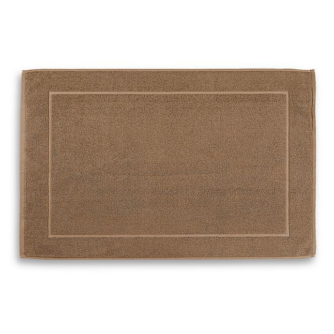 Wamsutta Hygro Duet Bath Mat in Latte