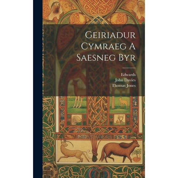 Geiriadur Cymraeg A Saesneg Byr (Hardcover)