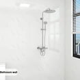 thumbnail image 3 of ZheElen Self Adhesive Ceramic Tile Glossy Sticker DIY and Easy At Will And Waterproof Self Adhesive Wall Stickers, 3 of 6
