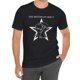 thumbnail image 1 of Comfy Graphic T-Shirt for Men - Soft Short Sleeve Tee with Creative Stick Figure Print, Trendy Casual Wear for Daily Life, Summer Essentials, Breathable Fabric, and Relaxed Fit Tee For Adult, Men, Wo, 1 of 7