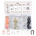 thumbnail image 1 of SUTENGDA 70x Fuel Line Retainer Clip Assortment for Ford Vehicles Nylon Clips for Secure Fuel Line Connections, 1 of 5