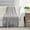 Light Gray, variant on Lush Décor Gray Cotton Throw, 50" x 60"