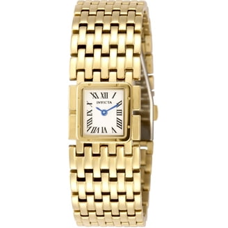 Invicta Women's 0727 Ceramic Chronograph Diamond Accented Mother