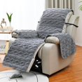 thumbnail image 3 of Recliner Sofa Chair Cover Pet Seat Couch Slip Cover Sofa Protector Slipcover, 3 of 9
