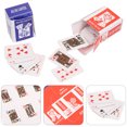 thumbnail image 4 of MasteelfCA 10 Pcs Cartes à Jouer Miniatures pour Maison de Poupée Cartes à Jouer pour Enfants Jouets Décoration de Maison de Poupée, 4 of 8