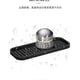 thumbnail image 3 of 2pcs Silicone Organizer Tray Sponge Holder For Kitchen Sink Bathroom Counter Tray Storage Holder For Soap Dispenser, 3 of 3