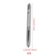 thumbnail image 4 of Juego de 3 machos de roscar manuales de acero con cojinetes M3/M4/M5 (M5), 4 of 6